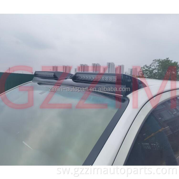 Sehemu za Mwanga wa Auto Abs Taa za Michezo ya Magari ya Njano kwa Rev* Hil* x 2016-2022